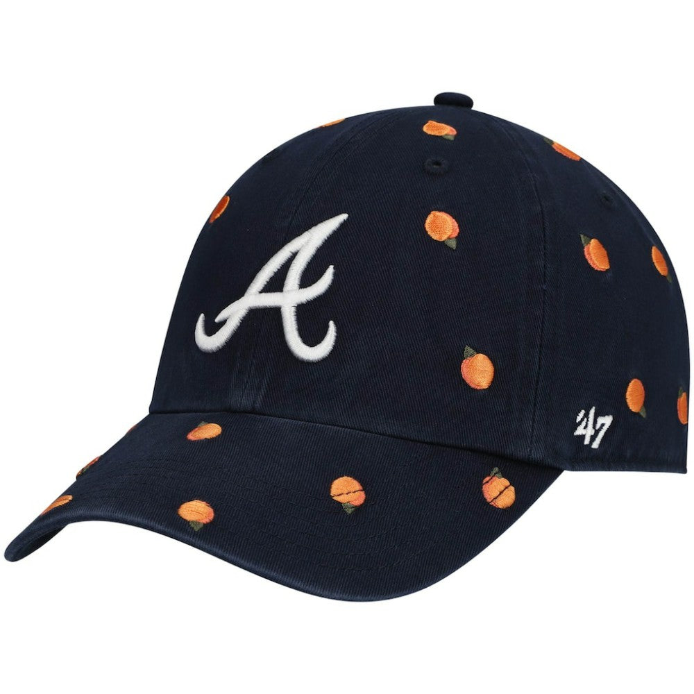 Atlanta Braves '47 Women's Confetti Clean Up Adjustable Hat Online