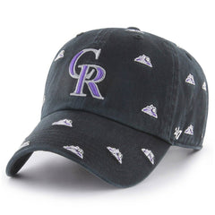 Colorado Rockies '47 Women's Confetti Clean Up Adjustable Hat for sale