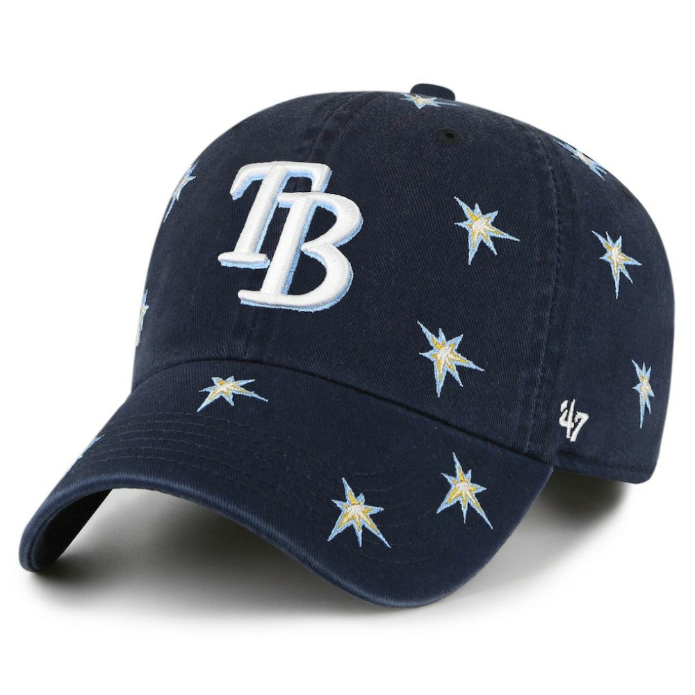 Tampa Bay Rays '47 Women's Confetti Clean Up Adjustable Hat Online