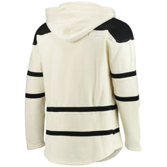 Toronto Maple Leafs '47 Superior Lacer Hoodie - Cream | 47 brand online