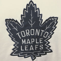 Toronto Maple Leafs '47 Superior Lacer Hoodie - Cream | 47 brand online