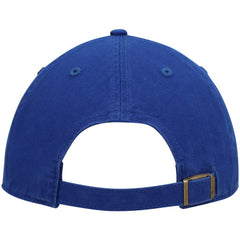 Dallas Cowboys '47 Primary Clean Up Adjustable Hat - Royal - 47 brand