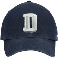 Dallas Cowboys '47 Clean Up Adjustable Hat - Navy - 47 brand