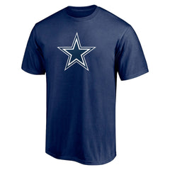 CeeDee Lamb Dallas Cowboys Player Icon Name & Number T-Shirt - Navy - Fanatics