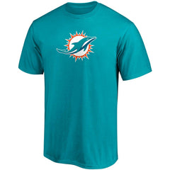Tua Tagovailoa Miami Dolphins Player Icon Name & Number T-Shirt - Aqua - Fanatics