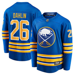Rasmus Dahlin Buffalo Sabres Fanatics Home Breakaway Jersey - Royal | Fanatics on sale