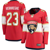 Carter Verhaeghe Florida Panthers Fanatics Women's Home Breakaway Jersey - Red | Fanatics online