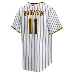 Yu Darvish San Diego Padres Nike Home Replica Player Jersey Near Me