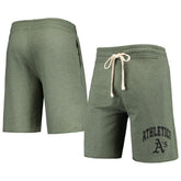 Athletics Concepts Sport Mainstream Tri-Blend Shorts Outlet