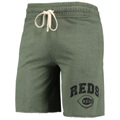 Cincinnati Reds Concepts Sport Mainstream Tri-Blend Shorts Sale