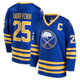Dave Andreychuk Buffalo Sabres Fanatics Breakaway Retired Player Jersey - Royal | Fanatics discount