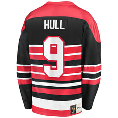 Bobby Hull Chicago Blackhawks Fanatics Premier Breakaway Retired Player Jersey - Red | Fanatics online