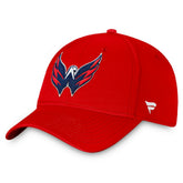 Washington Capitals Fanatics Core Primary Logo Flex Hat - Red | Fanatics near me