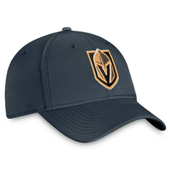Vegas Golden Knights Fanatics Core Primary Logo Flex Hat - Charcoal | Fanatics on sale
