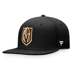 Vegas Golden Knights Fanatics Primary Logo Snapback Hat - Black | Fanatics near me