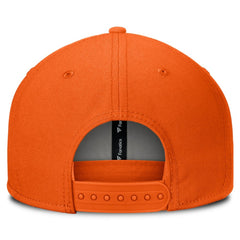 Philadelphia Flyers Fanatics Primary Logo Snapback Hat - Orange | Fanatics sale