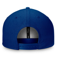 Vancouver Canucks Fanatics Primary Logo Snapback Hat - Blue | Fanatics on sale