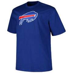 Josh Allen Buffalo Bills Big & Tall Player Name & Number T-Shirt - Royal - Fanatics