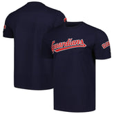 Cleveland Guardians Pro Standard Team Logo T-Shirt Outlet