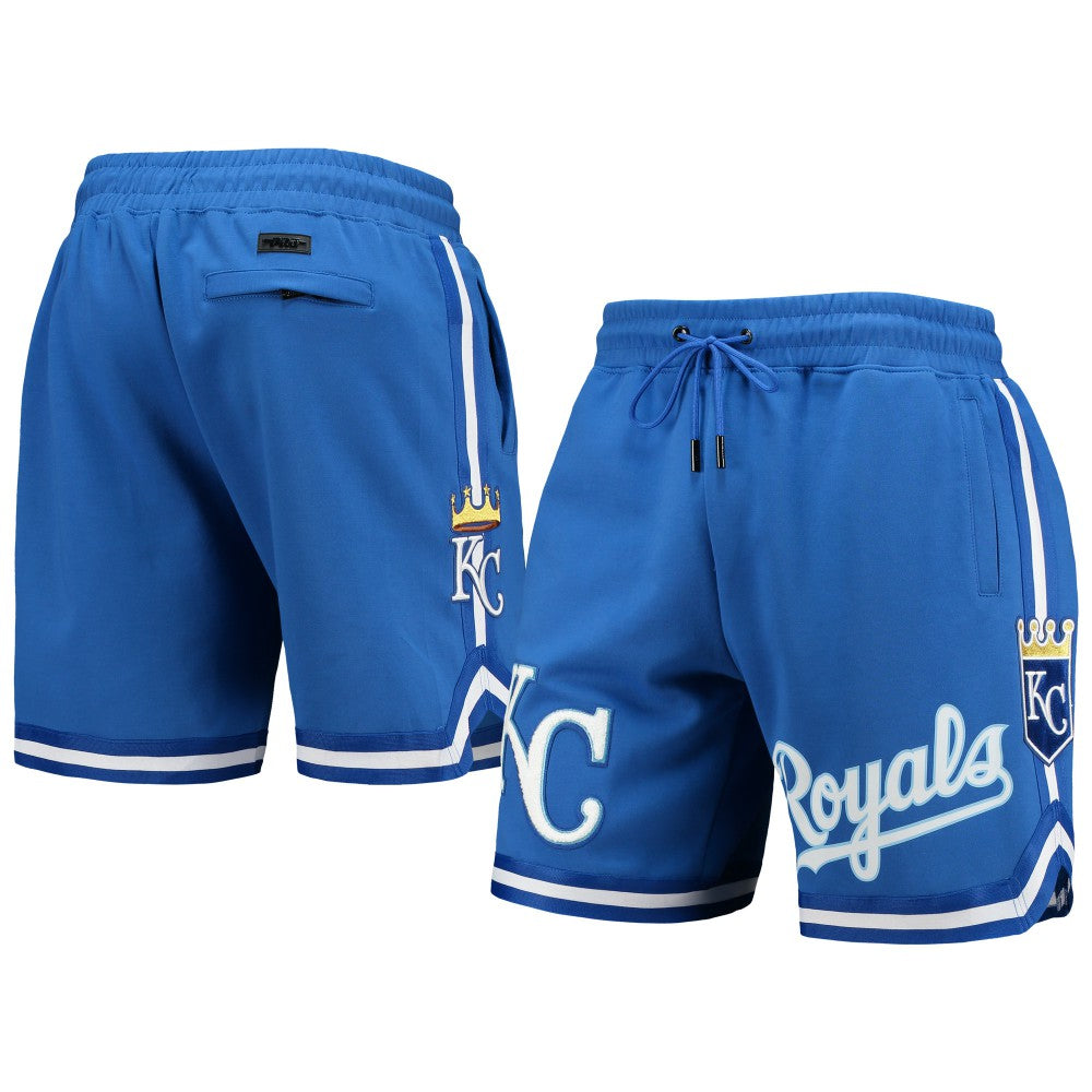 Kansas City Royals Pro Standard Team Shorts Online