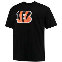 Joe Burrow Cincinnati Bengals Big & Tall Player Name & Number T-Shirt - Black - Fanatics