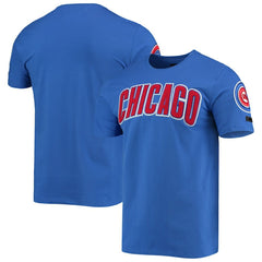 Chicago Cubs Pro Standard Team Logo T-Shirt Discount