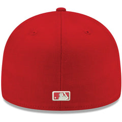Pittsburgh Pirates New Era White Logo 59FIFTY Fitted Hat Near Me