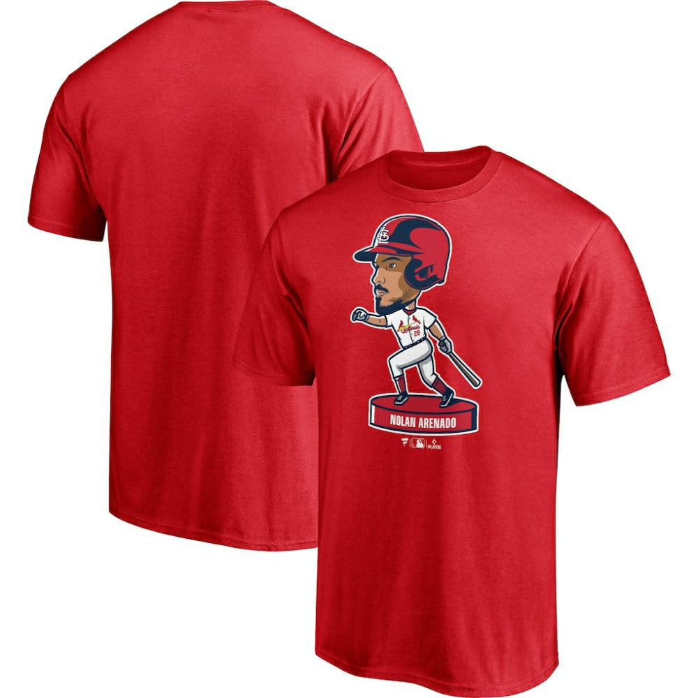 Nolan Arenado St. Louis Cardinals Fanatics Player T-Shirt Discount