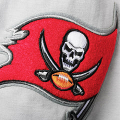 Tampa Bay Buccaneers Pro Standard Core Shorts - Gray - NFL
