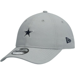 Dallas Cowboys New Era 9TWENTY Adjustable Hat - Gray - NFL