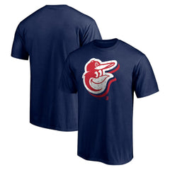 Baltimore Orioles Red White and Team T-Shirt Near Me