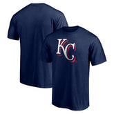 Kansas City Royals Red White and Team T-Shirt for sale