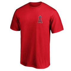 Los Angeles Angels Number One Dad T-Shirt Sale