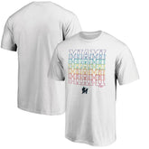 Miami Marlins City Pride T-Shirt for sale