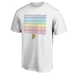 Pittsburgh Pirates City Pride T-Shirt for sale