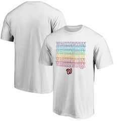 Washington Nationals City Pride T-Shirt Near Me