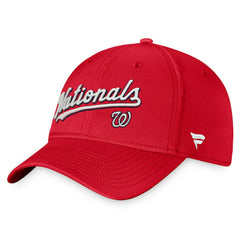 Washington Nationals Fanatics Core Flex Hat for sale