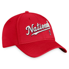 Washington Nationals Fanatics Core Flex Hat for sale