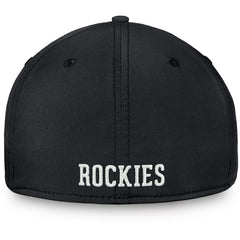 Colorado Rockies Fanatics Core Flex Hat Online