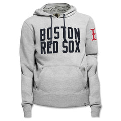 Boston Red Sox '47 Gamebreak Cross Check Pullover Hoodie Online