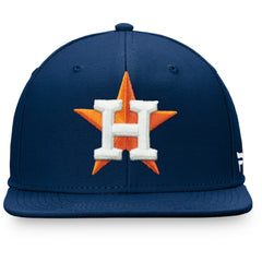 Houston Astros Fanatics Core Adjustable Snapback Hat Outlet
