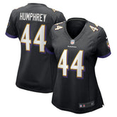 Marlon Humphrey Baltimore Ravens Women's Game Jersey - Black - Nike