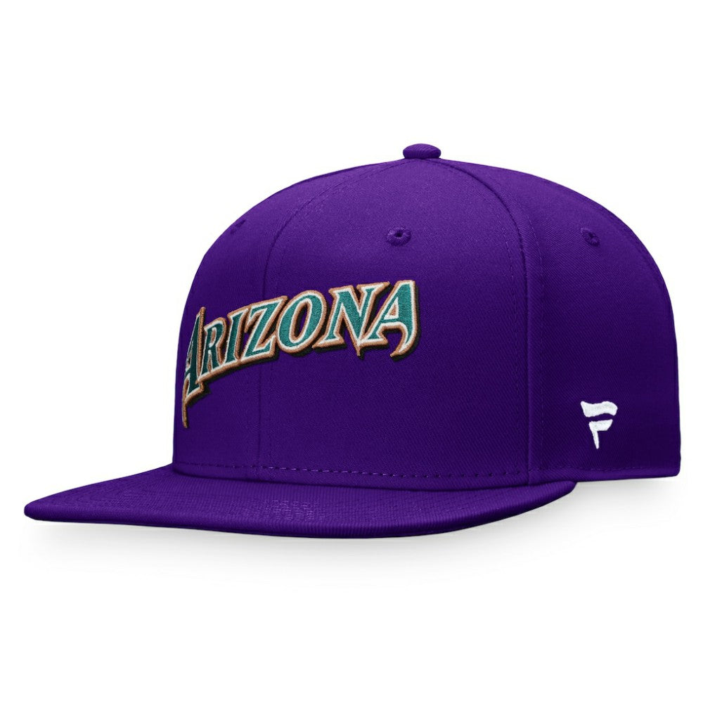 Arizona Diamondbacks Fanatics Cooperstown Collection Fitted Hat Near Me