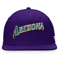 Arizona Diamondbacks Fanatics Cooperstown Collection Fitted Hat Near Me