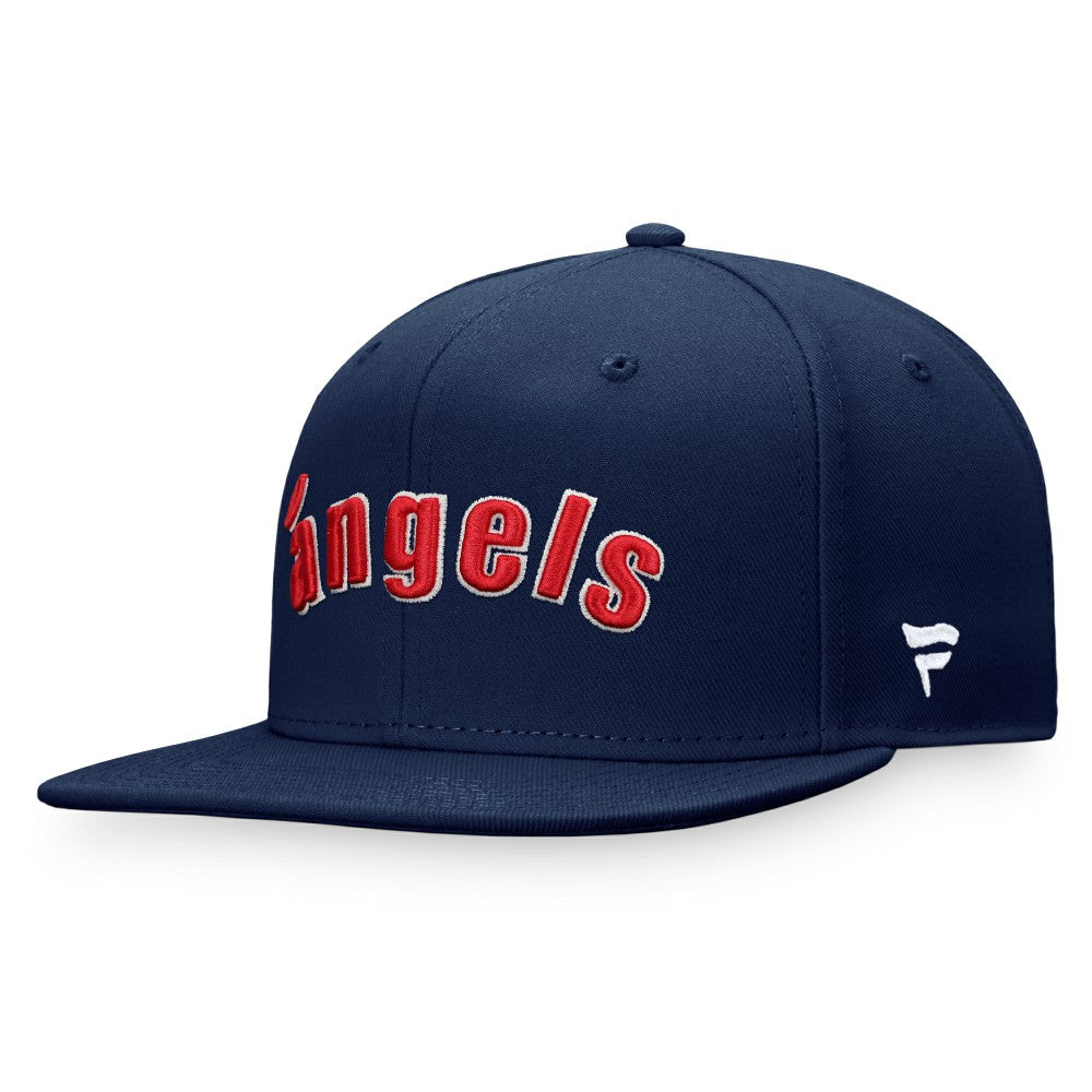 California Angels Fanatics Cooperstown Collection Fitted Hat Online