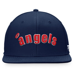 California Angels Fanatics Cooperstown Collection Fitted Hat Online