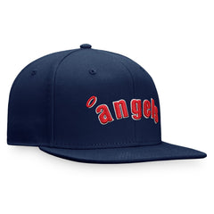 California Angels Fanatics Cooperstown Collection Fitted Hat Online