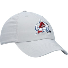 Colorado Avalanche '47 Clean Up Adjustable Hat - Gray | 47 brand near me