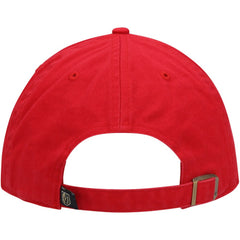 Vegas Golden Knights '47 Clean Up Adjustable Hat - Red | 47 brand discount