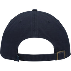 Seattle Kraken '47 Clean Up Adjustable Hat - Deep Sea Blue | 47 brand Lifestyle